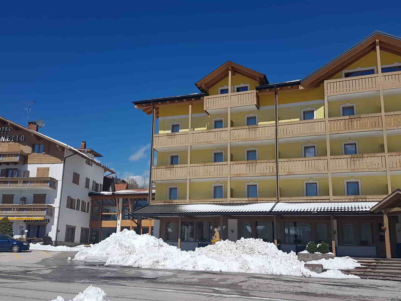 Caminetto Mountain Resort