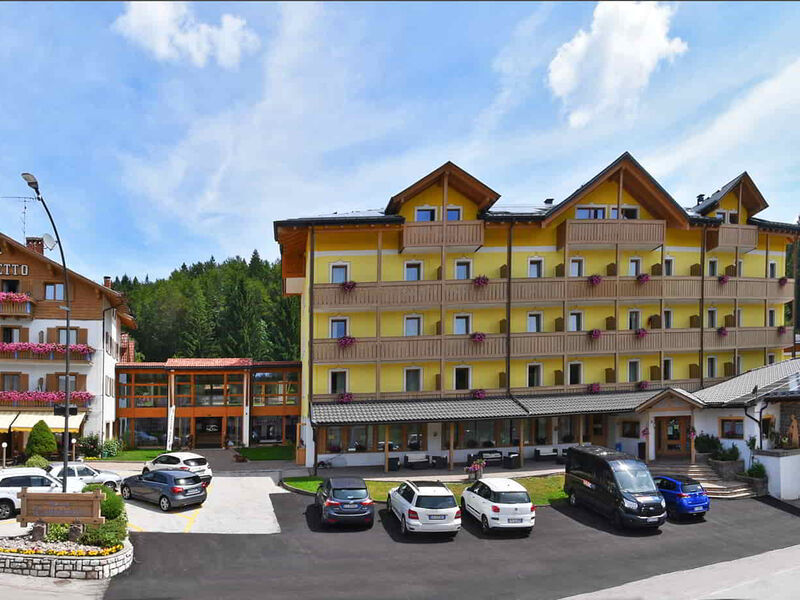 Caminetto Mountain Resort