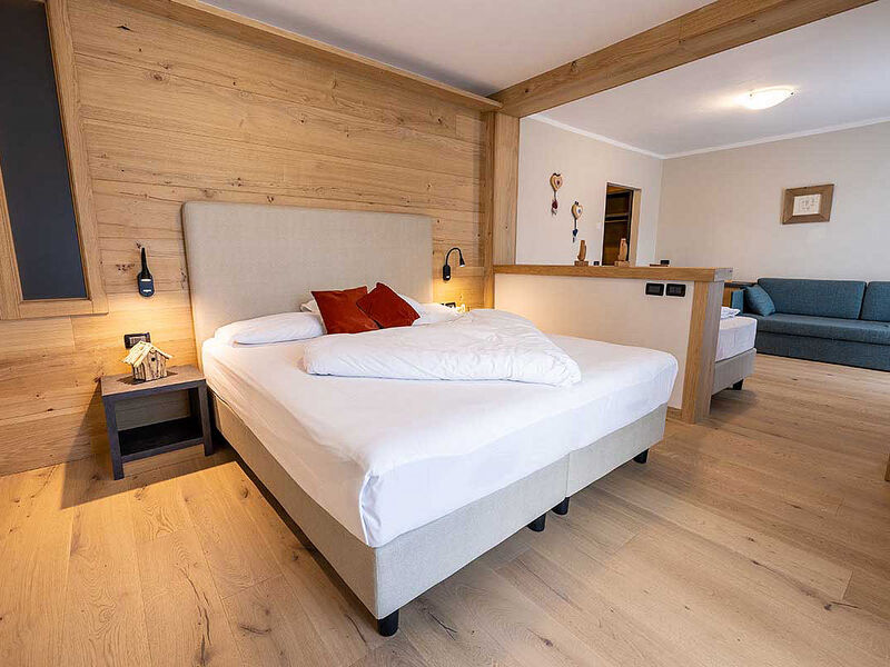 Caminetto Mountain Resort