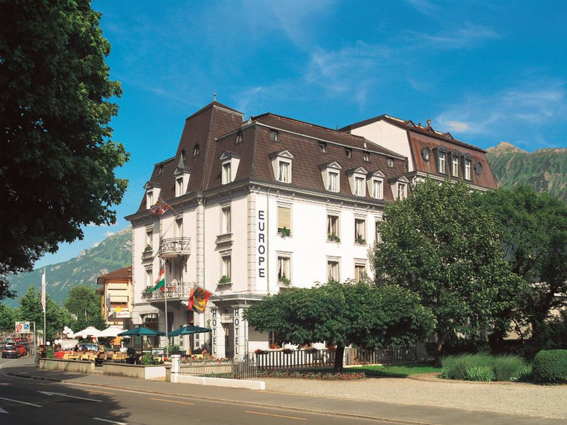Carlton Europe
