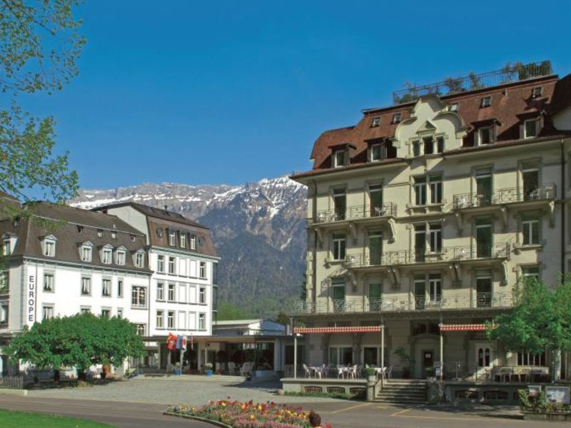 Carlton Europe