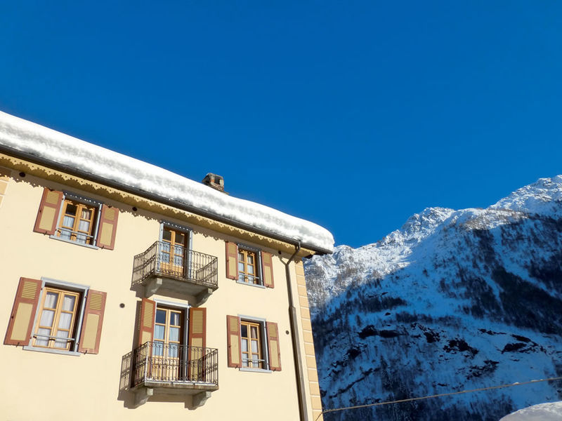 Casa Alpina Regina Margherita