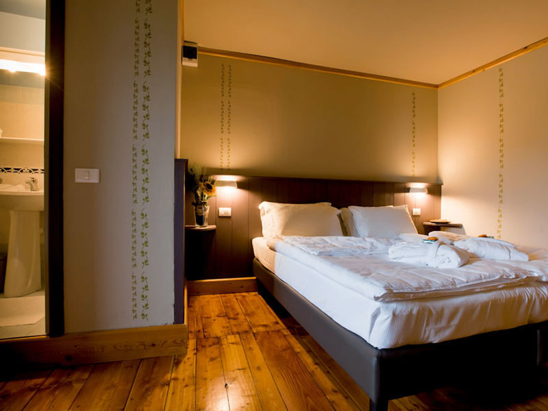 Casa Alpina Regina Margherita