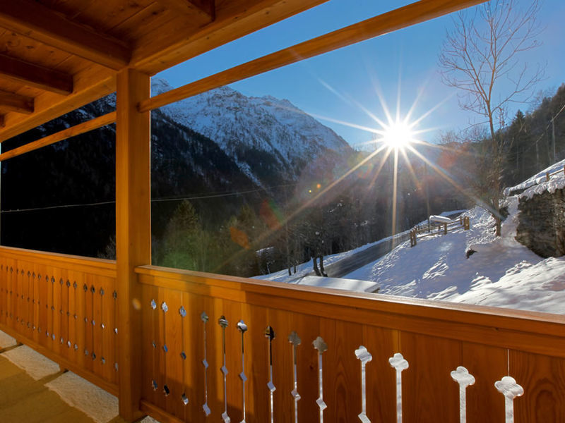 Casa Alpina Regina Margherita