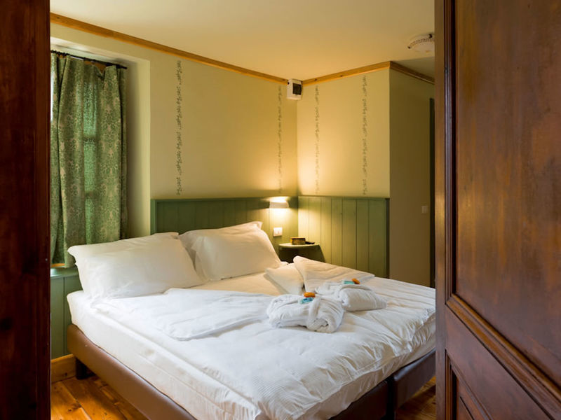 Casa Alpina Regina Margherita