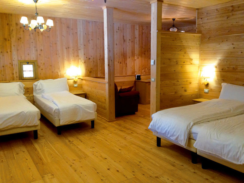 Casa Alpina Regina Margherita