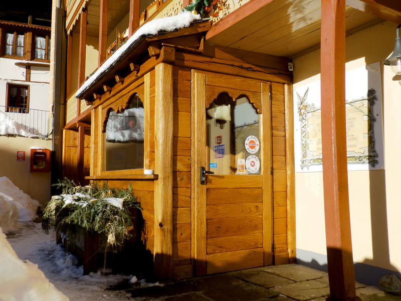 Casa Alpina Regina Margherita