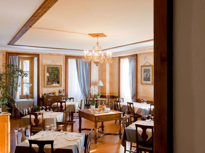 Casa Alpina Regina Margherita