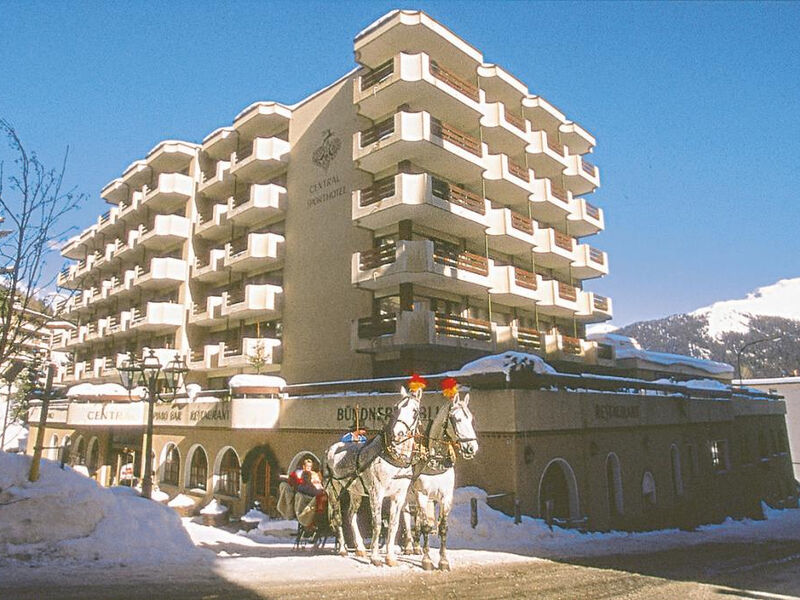 Central Sporthotel