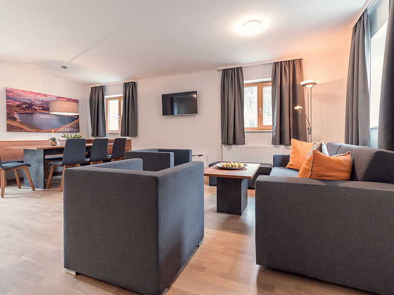Chalet-Resort Montafon