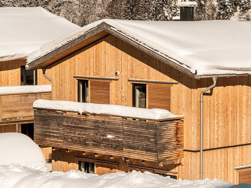 Chalet-Resort Montafon