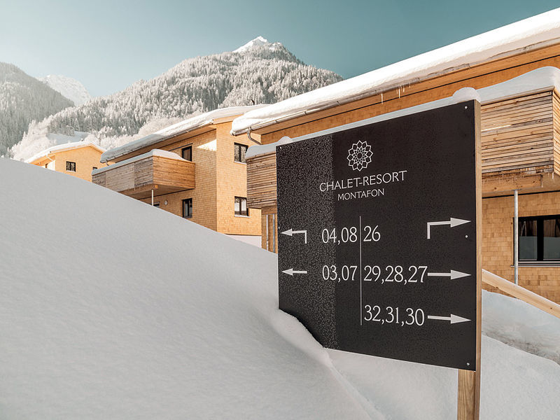 Chalet-Resort Montafon
