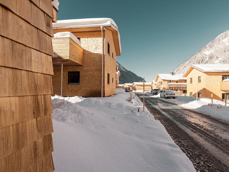 Chalet-Resort Montafon