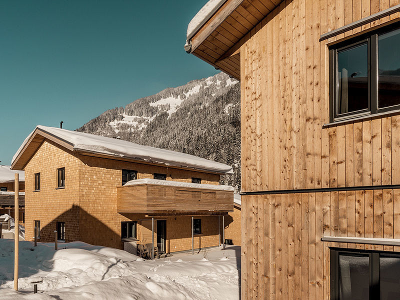 Chalet-Resort Montafon