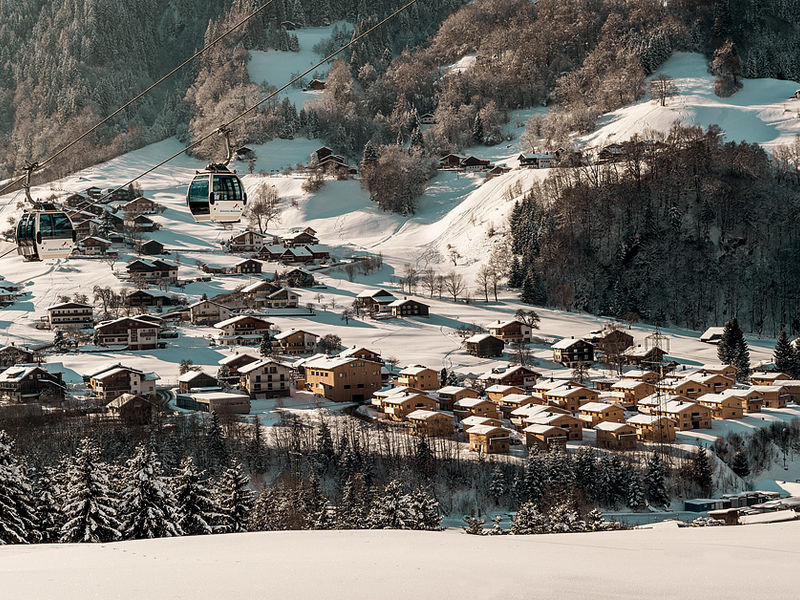 Chalet-Resort Montafon