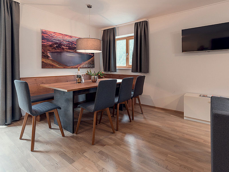 Chalet-Resort Montafon