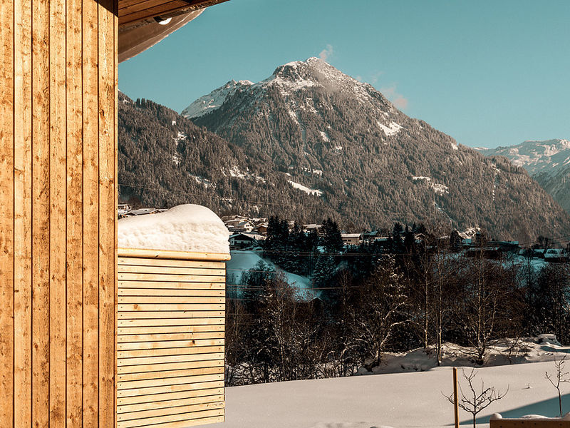 Chalet-Resort Montafon