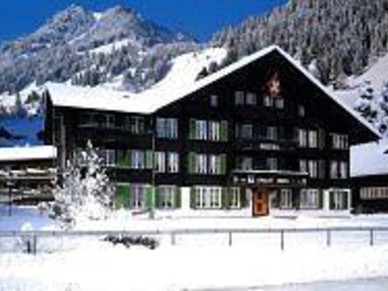 Chalet Swiss