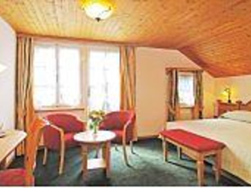 Chalet Swiss