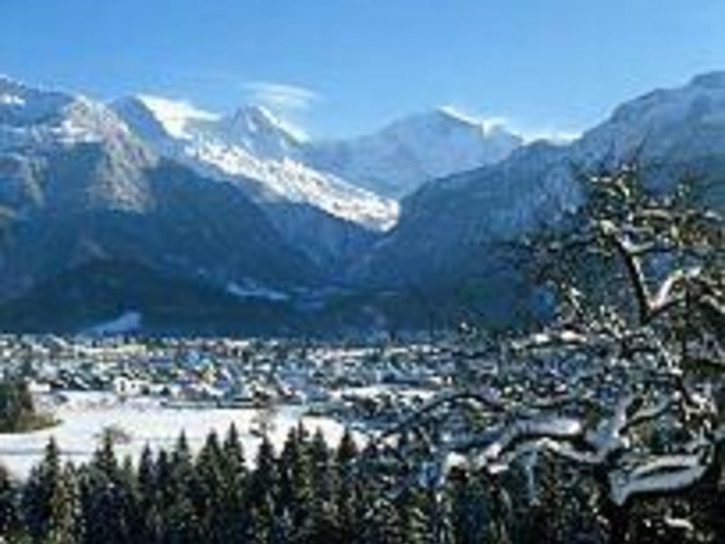 Chalet Swiss