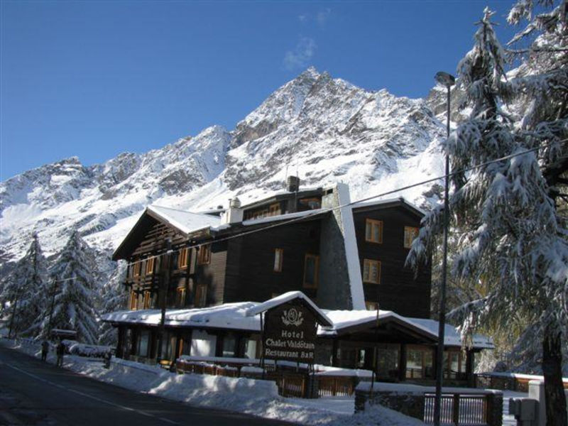 Chalet Valdotain