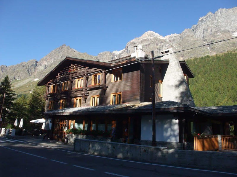 Chalet Valdotain