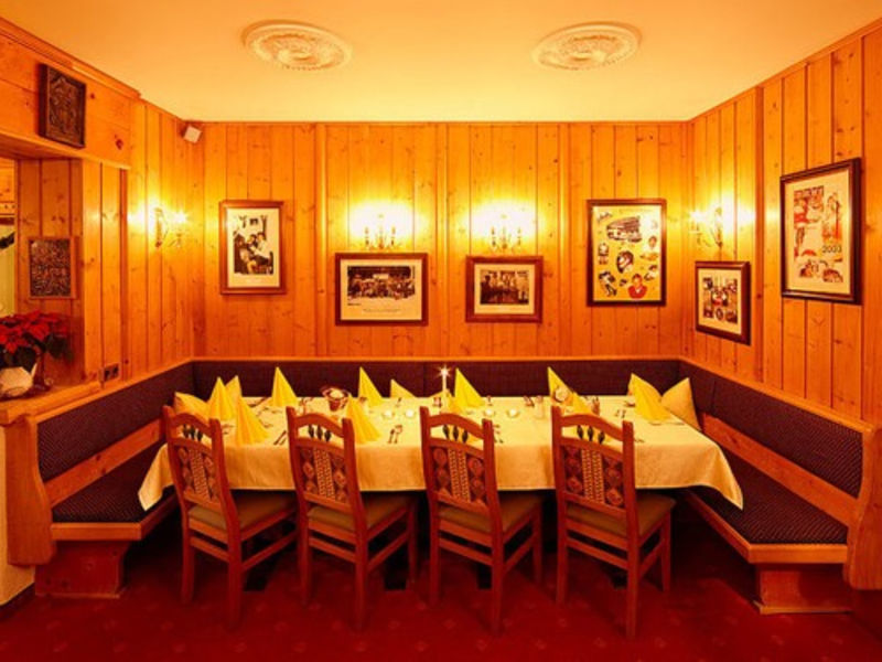 Clubdorf - See u Ischglu