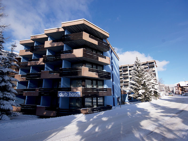 Clubhotel Davos