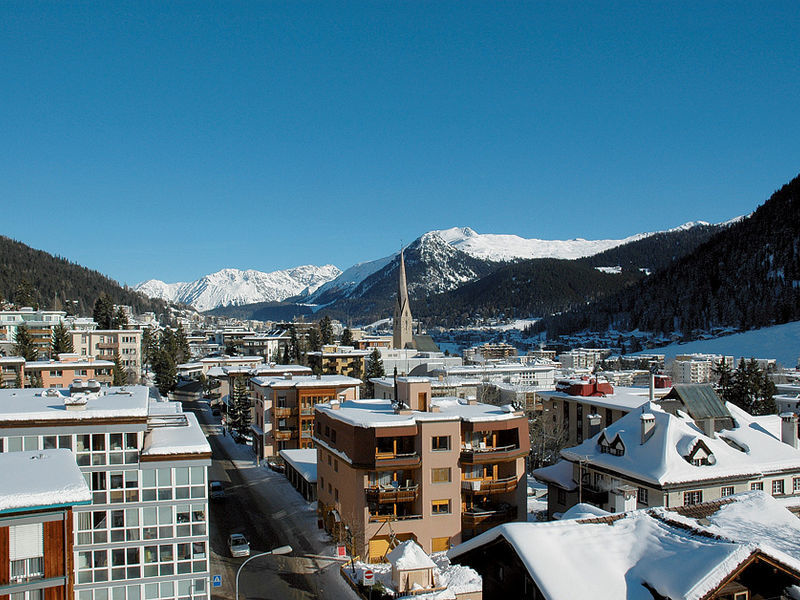 Clubhotel Davos