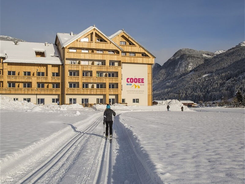 COOEE Alpin Hotel Dachstein