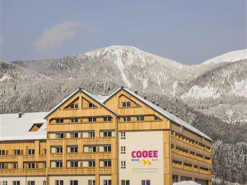 COOEE Alpin Hotel Dachstein