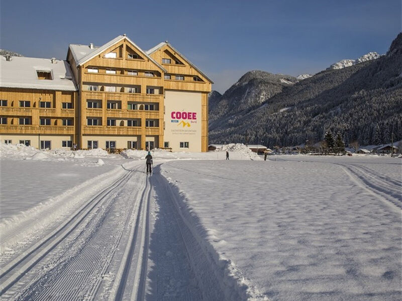 COOEE Alpin Hotel Dachstein