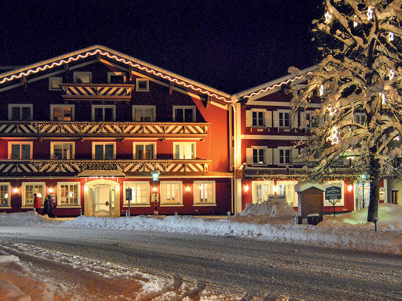 Hotel Der Abtenauer