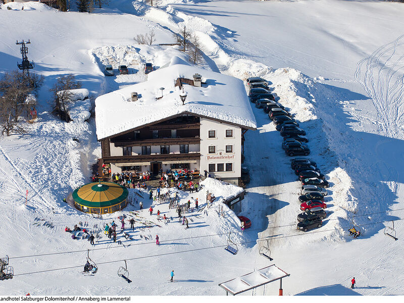 Dolomitenhof