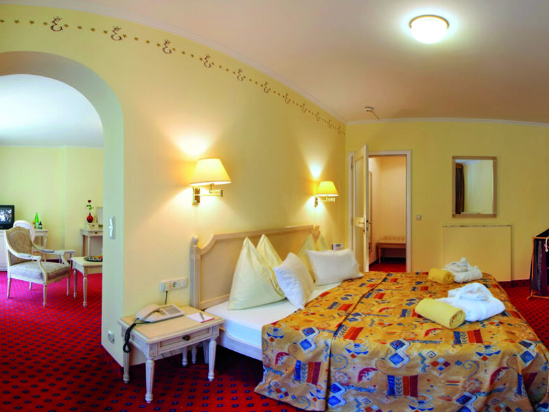 Thermal Resort Hotel Elisabethpark