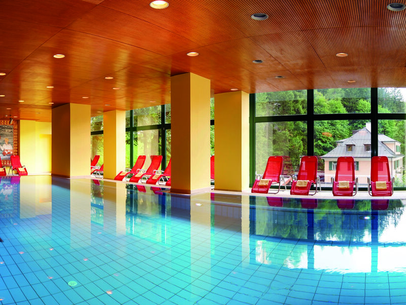 Thermal Resort Hotel Elisabethpark