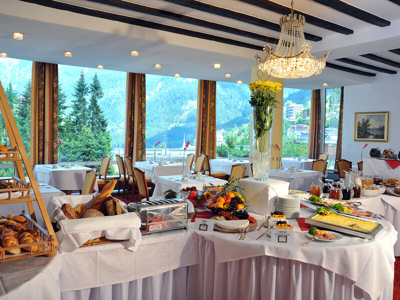 Thermal Resort Hotel Elisabethpark