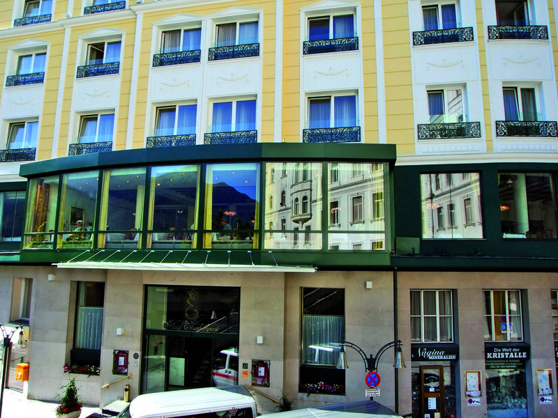 Thermal Resort Hotel Elisabethpark