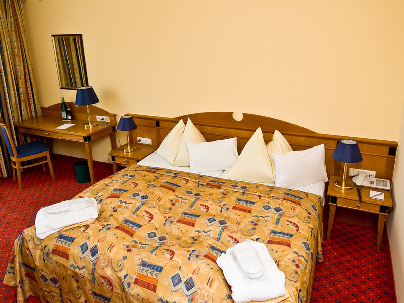 Thermal Resort Hotel Elisabethpark