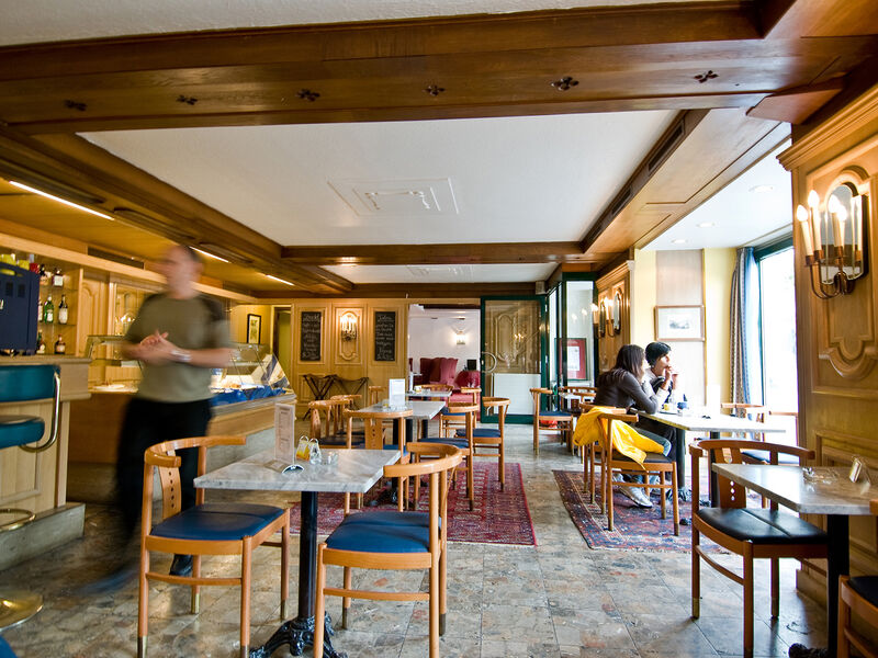 Thermal Resort Hotel Elisabethpark