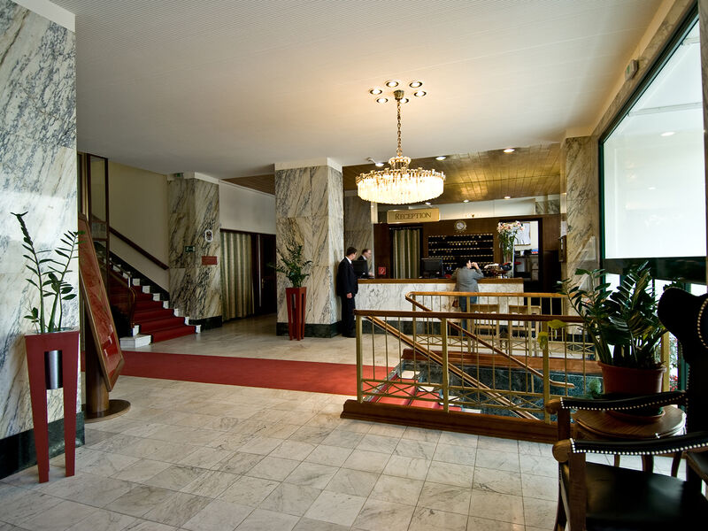 Thermal Resort Hotel Elisabethpark