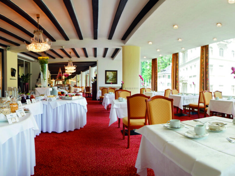 Thermal Resort Hotel Elisabethpark