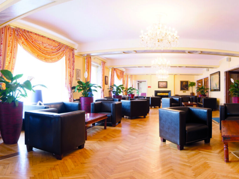 Thermal Resort Hotel Elisabethpark