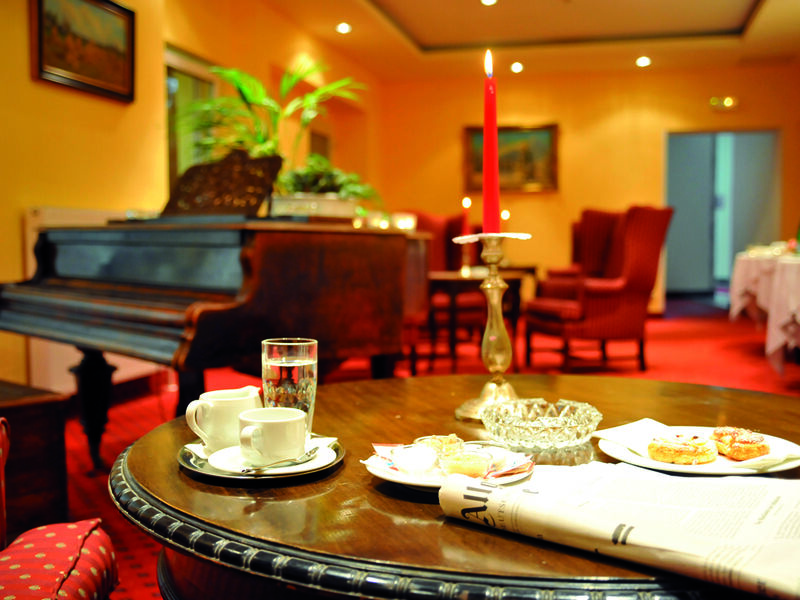 Thermal Resort Hotel Elisabethpark