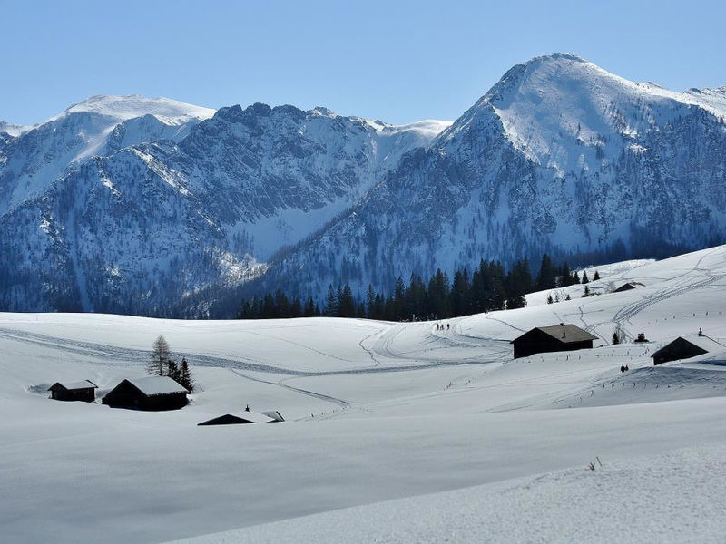 Erlebnis-Winter Wunderland