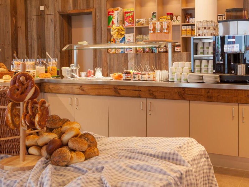 Explorer Hotel Hinterstoder se skipasem