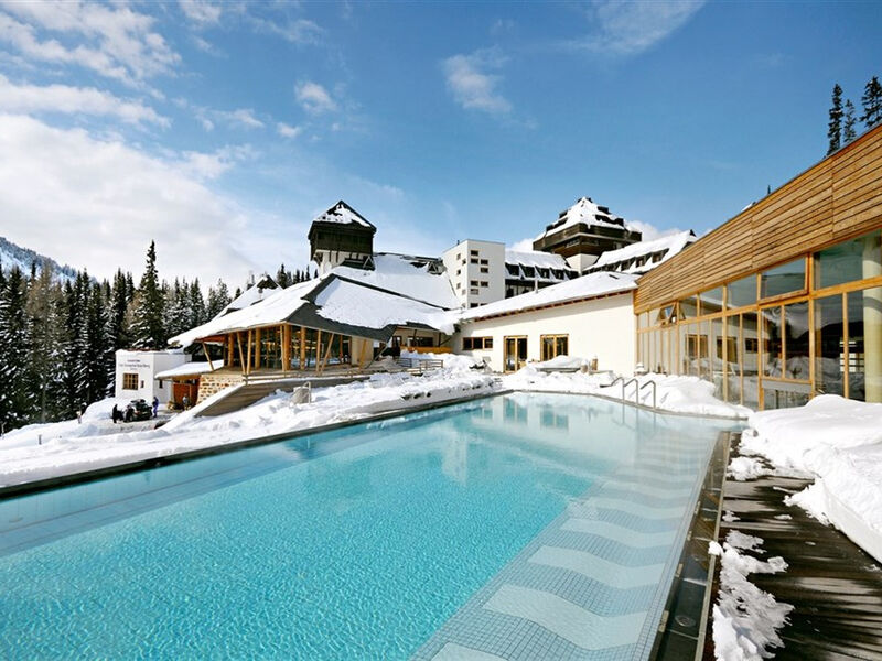 Falkensteiner Club Funimation Katschberg