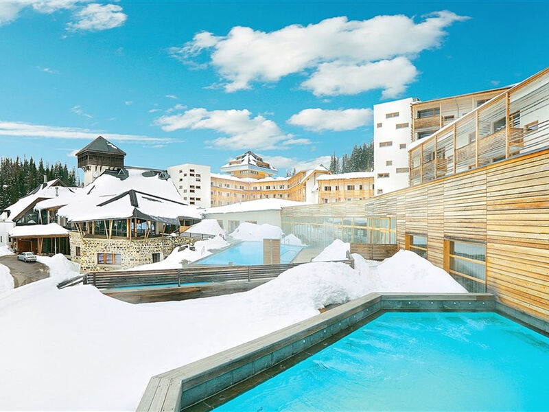 Falkensteiner Club Funimation Katschberg