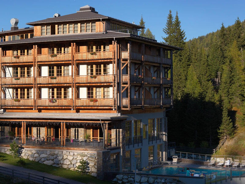 Falkensteiner Hotel Cristallo