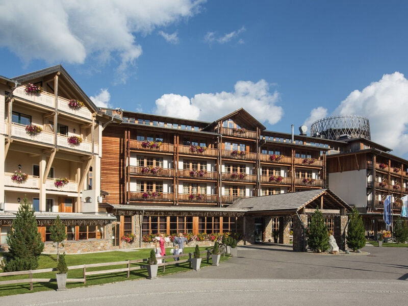 Falkensteiner Hotel Cristallo